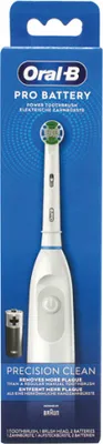 Obrázek produktu pro Oral-B Pro Battery Adult White