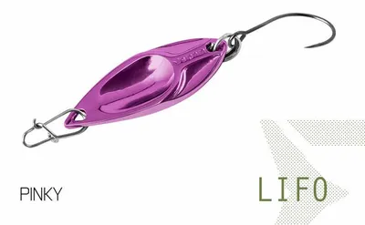 Obrázok produktu pre Delphin Lifo Flipper - 2,5 g PINKY Hook #8