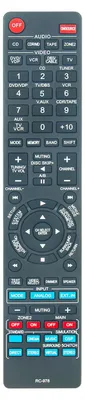 Immagine prodotto di AULCMEET Telecomando, modelli RC-978, RC-916, RC-1003. Nuovo telecomando compatibile con