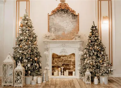 Image de Fond photo de Noël 2,1 x 1,5 m – Fond de studio photo pour portraits de bébés et d'enfants, décoration de fête, motif de Noël, toile de fond pour séance photo
