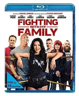 Produktbild von Fighting with My Family