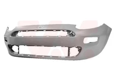Produktbild von VAN WEZEL Stoßstange Stoßfänger für FIAT PUNTO (199) Grundiert 1630574