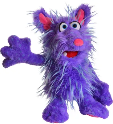 Produktbild von Living Puppets Handpuppe "Tofu"