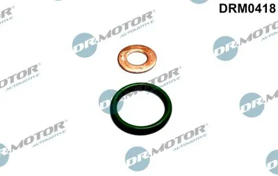 Produktbild von DR.MOTOR AUTOMOTIVE DRM0418 Dichtungssatz Einspritzdüse für NISSAN TERRANO II (R20)