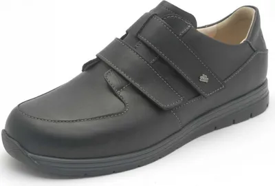 Productafbeelding van Sportieve slippers voor heren, kleur zwart