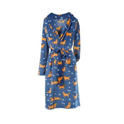 Produktbild von Bademantel Cozy Retriever, S/M
