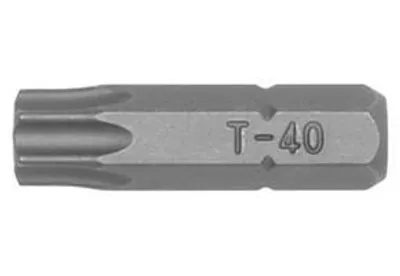 Zdjęcie produktu dla Tengtools 106140700 Bity Torx Tpx40 Tpx2504003 (Opakowanie 3 Szt.)