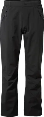 Obrázek produktu pro Craghoppers - Pánské nepromokavé kalhoty "Stefan II" CG2203 (38R) (Black)