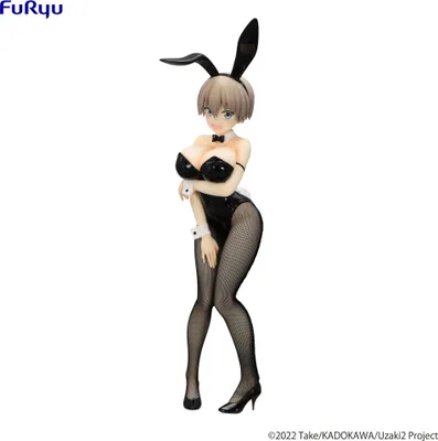 Produktbild von Uzaki-chan Wants to Hang Out! BiCute Bunnies PVC Statue Hana Uzaki 28 cm