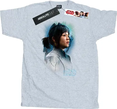Produktbild von Star Wars - "The Last Jedi" T-Shirt für Herren BI46993 (XXL) (Grau)