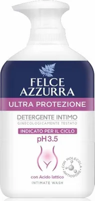 Produktbild von Sapone Intimo Ultra Protezione Intimpflege-Lotion 250ml - Felce Azzurra