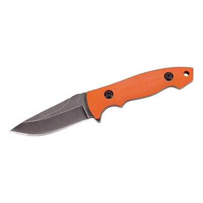 Produktbild von Herbertz Neck Knife Orange