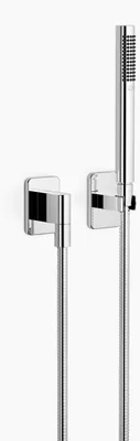 Produktbild von Dornbracht 27808710-00 Schlauchbrausegarn. m.Einzelros. LULU