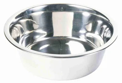 Produktbild von TRIXIE Napf, Edelstahl, 1,8 l / Ø 21 cm