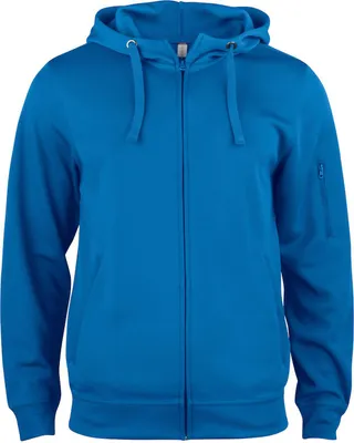 Produktbild von Clique Basic Active Hoody Full Zip