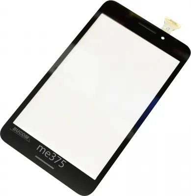 Produktbild von Display Ersatz Glas für Asus MeMO Pad 7 ME375 K019 LCD Touchscreen Front Scheibe Digitizer Selbstklebend