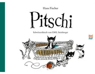 Immagine prodotto di Pitschi Schweizerdeutsch