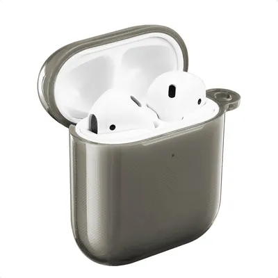 Produktbild von imoshion Neon Case AirPods 1 / 2 - Schwarz