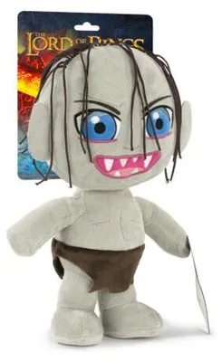 Produktbild von Barrado – Der Herr der Ringe – Gollum – Plüschtier 29 cm