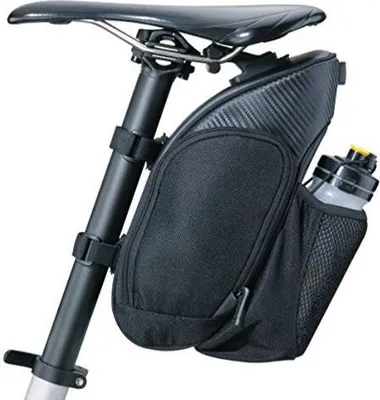 Produktbild von Topeak Mondopack Hydro Satteltasche 1.7l Schwarz  Schwarz One Size
