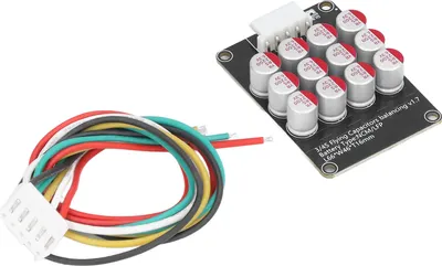 Obrázok produktu pre Aktívny ekvalizér batérií Univerzálny balancér článkov Balance Board 5A pre LTO LFP LPO NCM3-4S