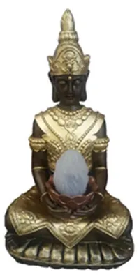Produktbild von Deko Figur Statue Skulptur 50 cm Figuren Statuen Skulpturen Buddha Malaysia B86