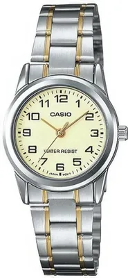 Produktbild von Casio Collection LTP-V001SG-9BUDF Damenuhr