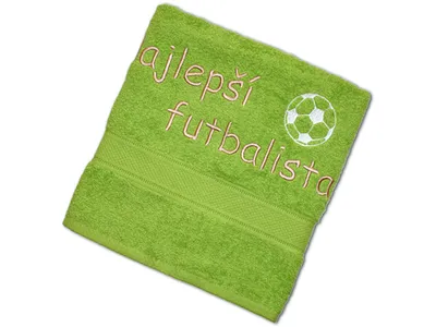 Obrázok produktu pre Osuška pre futbalistu
