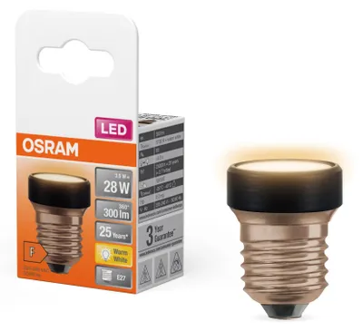 Image de Ampoule led réflécteur, E27, 300lm, blanc chaud, OSRAM