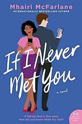 Productafbeelding van If I Never Met You