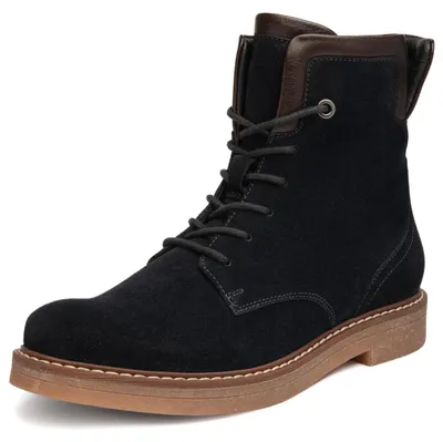 Produktbild von ara Stiefelette Stiefelette Veloursleder