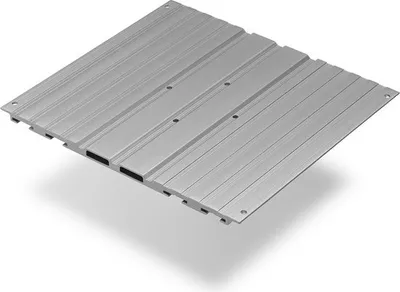 Immagine prodotto di Zwaardvis 639010 T-System montaggio fisso su tavolo