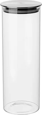 Obrázek produktu pro Dóza sklenice 1,9L s víčkem vzduchotěsná TUBE