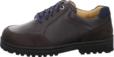 Obrázek produktu pro Pohodlná pánská obuv se šněrováním Ganter 31363639323536 Brown 46 EU