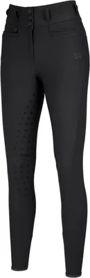 Produktbild von Pikeur Reithose Damen Highwaist Fullgrip HW 2023 Vollbesatzreithose Black