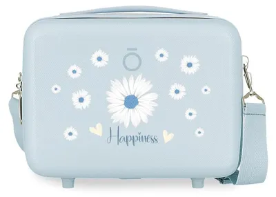 Image de Elzusha - Sac de voyage pliable, couleur bleue, capacité de 9,14 litres