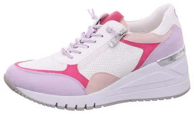 Produktbild von Marco Tozzi Sneaker Weiß in Gr. 41