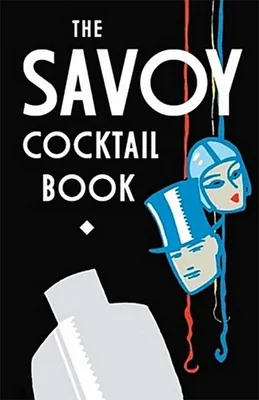 Obrázok produktu pre The Savoy Cocktail Book