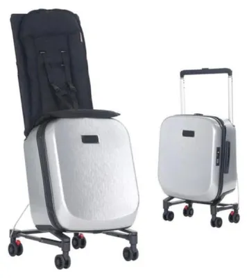 Immagine prodotto di Mountain Buggy lusso Skyrider