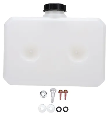 Produktbild von 5L Kunststoffheizung Kraftstofftank Tragbarer Ersatzparkplatz Benzin Ölspeicher für Derv Box
