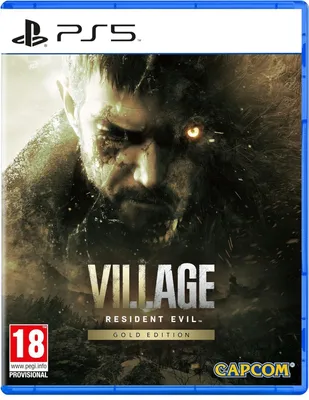 Obrázok produktu pre Capcom Resident Evil Village, PlayStation 5, M (Mature), Fyzické médiá