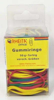 Obrázek produktu pro Gumové kroužky