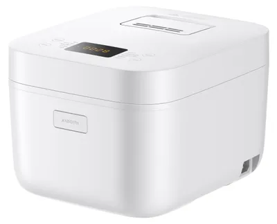 Produktbild von Multifunktionaler Reiskocher 4.0L (weiß, 860 Watt, 4 Liter)
