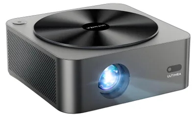 Image de Projecteur, 700 lumens ANSI, décodage 4K, Apollo P40, prise européenne