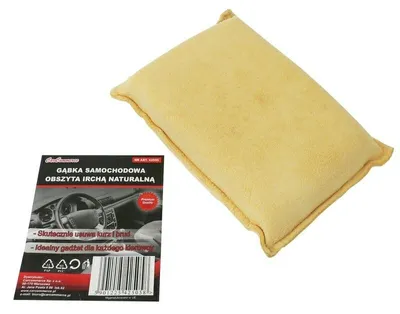 Produktbild von CARCOMMERCE Poliertuch 42505 Leder