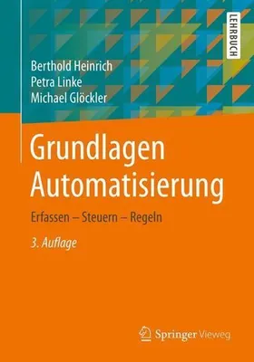 Obrázek produktu pro Grundlagen Automatisierung