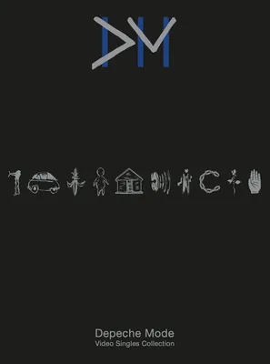 Produktbild von Depeche Mode - Video Singles Collection