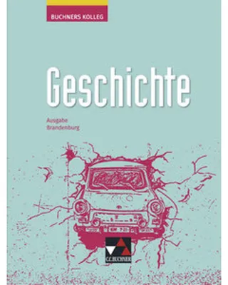 Immagine prodotto di Buchners Kolleg Geschichte 11/12 Neue Ausgabe Brandenburg
