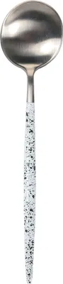 Obrázok produktu pre Stolová lyžica Bama Kyoto Silver White Marble - 12 kusov
