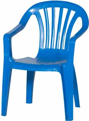 Obrázok produktu pre PROGARDEN 721514 Detské kreslo, tmavomodré